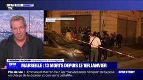 Story 1 : Encore trois fusillades mortelles à Marseille - 03/04