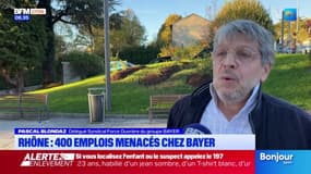 Rhône: 400 emplois menacés par la réorganisation de Bayer