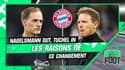 Bayern Munich : Nagelsmann viré, Tuchel pour le remplacer, les raisons de ce changement inattendu