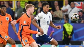 Euro 2024 - Pays-Bas-Angleterre (1-2) - Jude Bellingham, le 10 juillet 2024