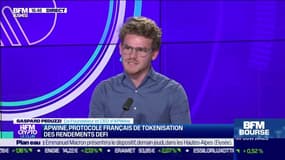 BFM Crypto, le Club: APWine, protocole français de tokenisation des rendements DeFi - 29/03