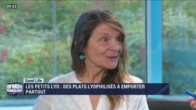 La lyophilisation, l'avenir des plats préparés - 01/02