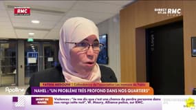 Nahel : "un problème très profond dans nos quartiers" 