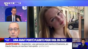 Disparition de Lina: l'adolescente avait porté plainte pour viol en 2022 - 20/01