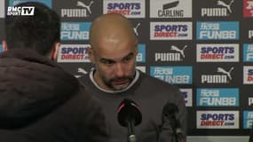"Où joue Messi ?", Guardiola estime City inférieur au Barça...