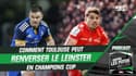 Champions Cup : Comment Toulouse peut renverser le Leinster (Entre Les Potos)