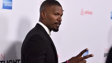 Jamie Foxx le 19 novembre 2016