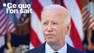 Joe Biden à la Maison-Blanche ce 7 novembre 2024. (Photo d'archive)