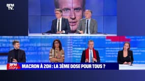 Story 3 : Que faut-il attendre de l'allocution d'Emmanuel Macron ? - 09/11