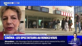 Cinéma : les spectateurs au rendez-vous - 22/05