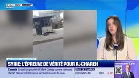 Caroline Loyer : Syrie, l'épreuve de vérité pour Al-Chareh - 10/03