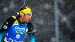 Martin Fourcade.