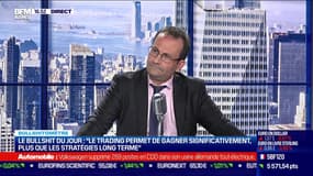  Bullshitomètre : "Le trading permet de gagner significativement plus que les stratégies d'investissement à long terme" - 14/09