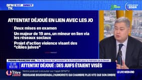 Attentat déjoué : des juifs étaient visés - 22/06