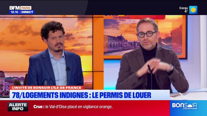 Carrières-sous-Poissy: un permis de louer pour lutter contre les logements indignes