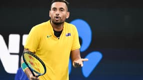 Nicky Kyrgios