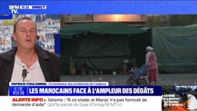 Les Marocains face à l'ampleur des dégâts - 10/09
