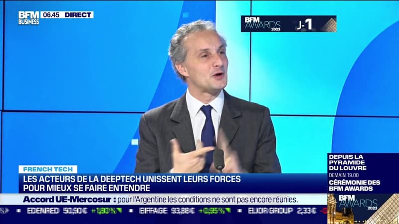 French Tech : France Deeptech - 04/12