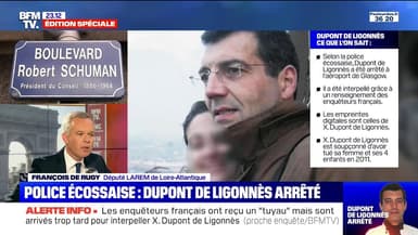 Affaire Xavier Dupont de Ligonnès: "Il faut espérer qu'il aura le courage de faire face à la justice des hommes" (François de Rugy)