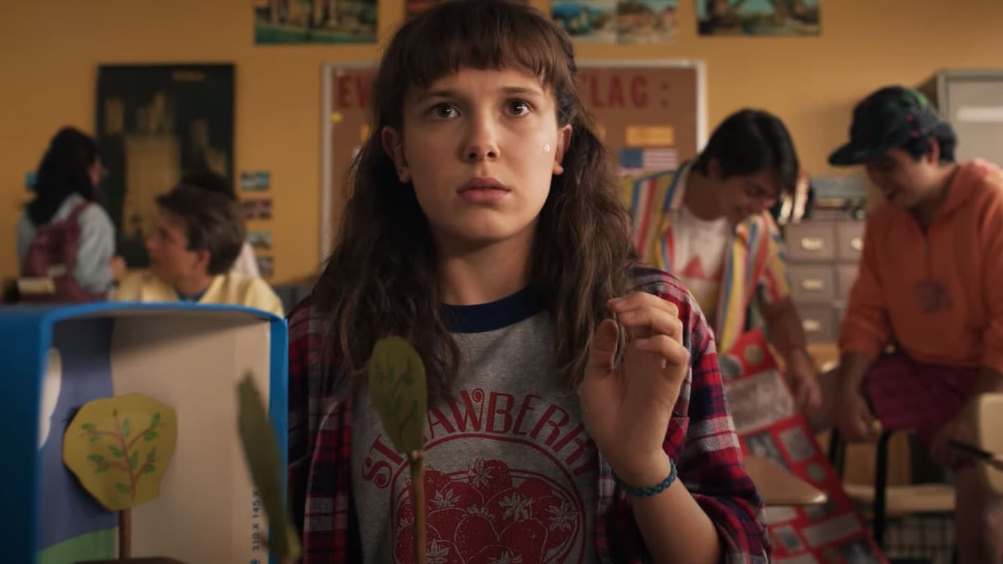 Für sein Comeback präsentiert „Stranger Things“ gleich zwei Zuschauerrekorde auf Netflix