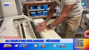 On a Rendez-Vous: au cœur d'une boulangerie-pâtisserie strasbourgeoise