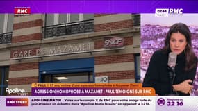 "J'ai vu des jeunes arriver en courant en proférant des insultes" : le témoignage de Paul, victime d'une agression homophobe