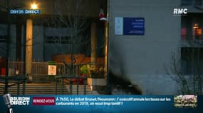 Un lycéen blessé par un tir de flashball dans le Loiret