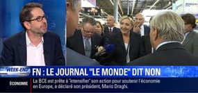 Élections Régionales: "Nous sommes opposés à un certain nombre de discours qui pourraient aggraver la situation", Jérôme Fenoglio