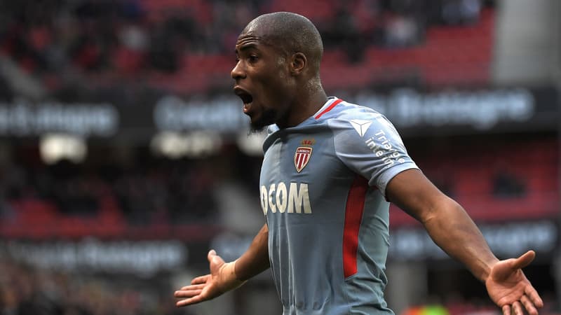 Djibril Sidibé (Monaco)