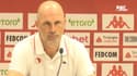 Monaco 1-1 PSV : "Si une équipe méritait de gagner, c'est nous" constate Clément