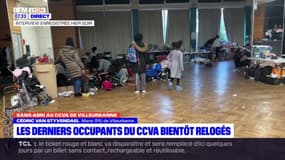 Villeurbanne: les derniers occupants du centre culturel bientôt relogés