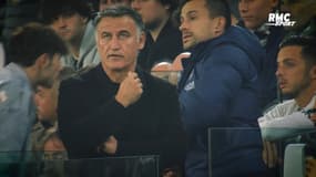  Juve - PSG : "C'est quoi la règle?" le moment où Galtier découvre que Paris passe deuxième