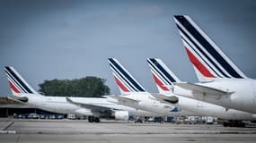 Les pilotes d'Air France menacent de faire à nouveau grève