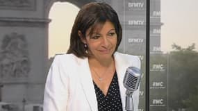 Anne Hidalgo était l'invitée d'Alain Marschall ce mardi matin.