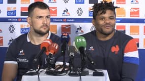 "J'avais fait une croix sur le XV de France en 2019", la résurrection de Danty