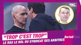 L1 / Arbitrage : "Trop c'est trop", le coup du gueule du syndicat des arbitres