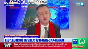 Côte d'Azur Découvertes du jeudi 13 mars - Les "Jeudis de la Villa" à Saint-Jean-Cap-Ferrat