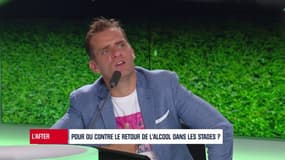 After Foot : Pour ou contre le retour de l'alcool dans les stades ? 
