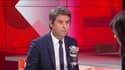 Attal : "Ces dernières années, on a désactivé 2 300 000 cartes vitales en trop"