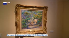 Au cœur de Cagnes-sur-Mer : le musée Renoir et l'empreinte artistique