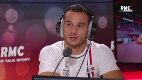 JO 2021 (gymnastique) : "J'avais conscience que ça pouvait péter complet" revient Aït-Saïd