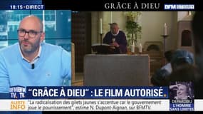 "Grâce à Dieu": Le film autorisé