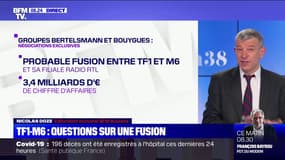La fusion de TF1 et M6 est-elle assurée ? 