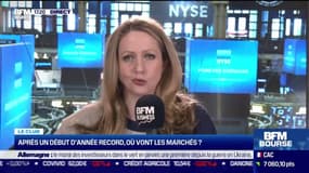 Après un début d'année record, où vont les marchés ? - 17/01