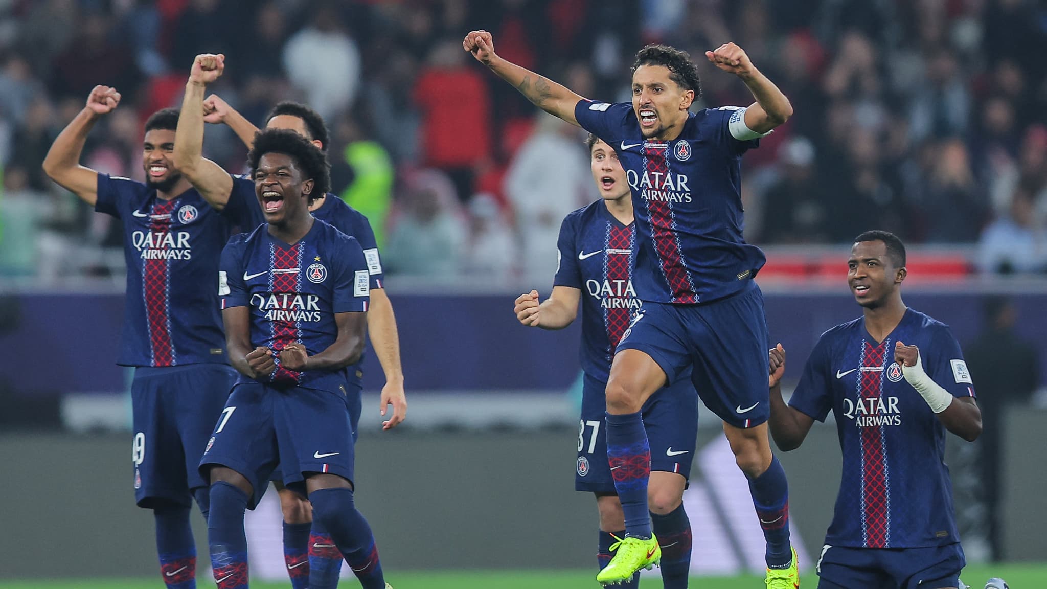 Comme le Barça et le Bayern: le PSG réussit un incroyable sextuplé après sa victoire en finale de la Coupe intercontinentale