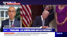 Russie: Joe Biden réfute toute implication américaine dans la marche avortée de Wagner sur Moscou