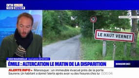 Émile: une altercation a éclaté le matin de la disparition entre le grand-père et un jeune agriculteur