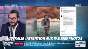 #Magnien, la chronique des réseaux sociaux : Australie, attention aux fausses photos ! - 07/01