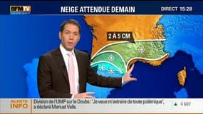 La météo pour ce mardi – 02/02