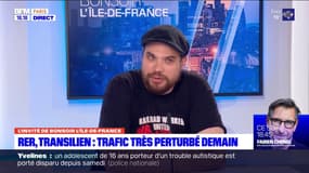 RER, Transilien: trafic très perturbé ce mardi